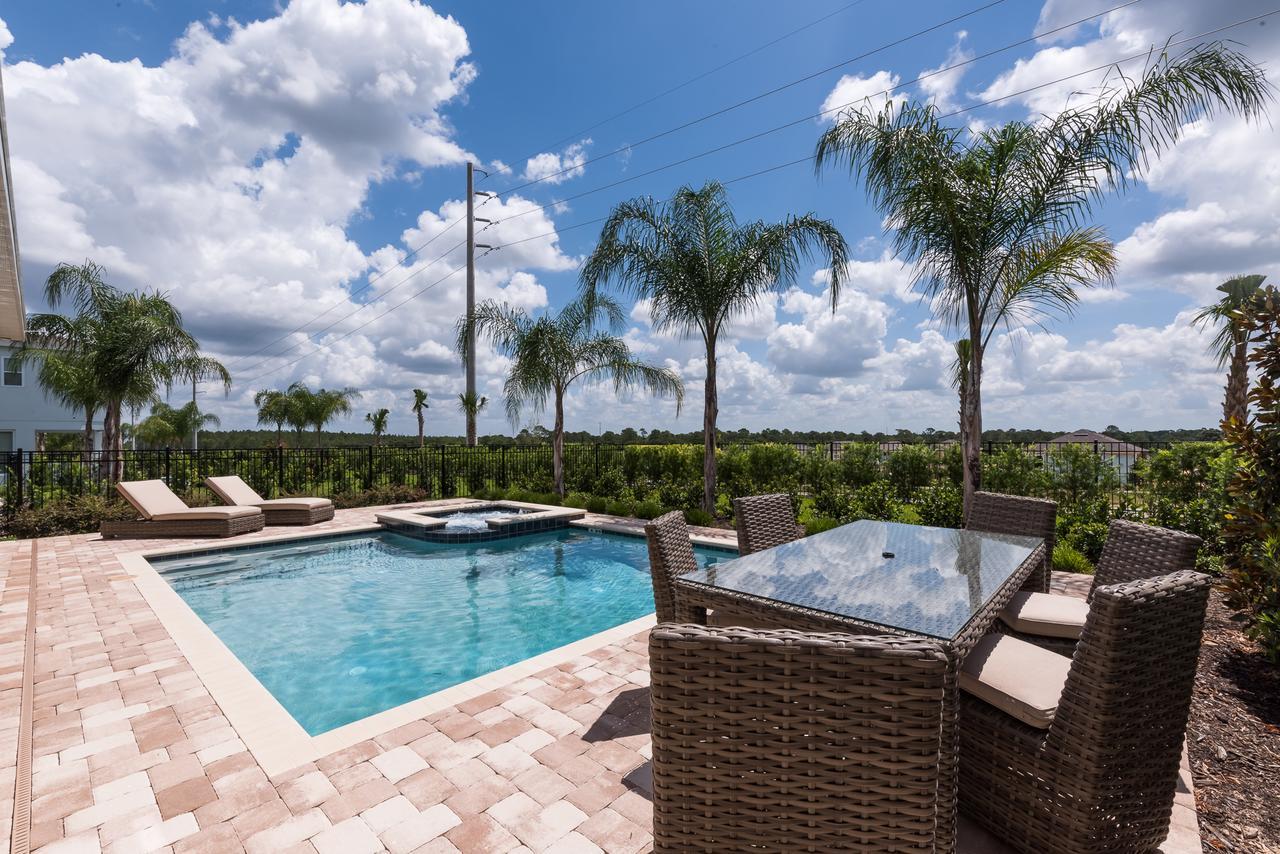 Disney Dreams Luxury Home With Private Water Park Орландо Екстериор снимка