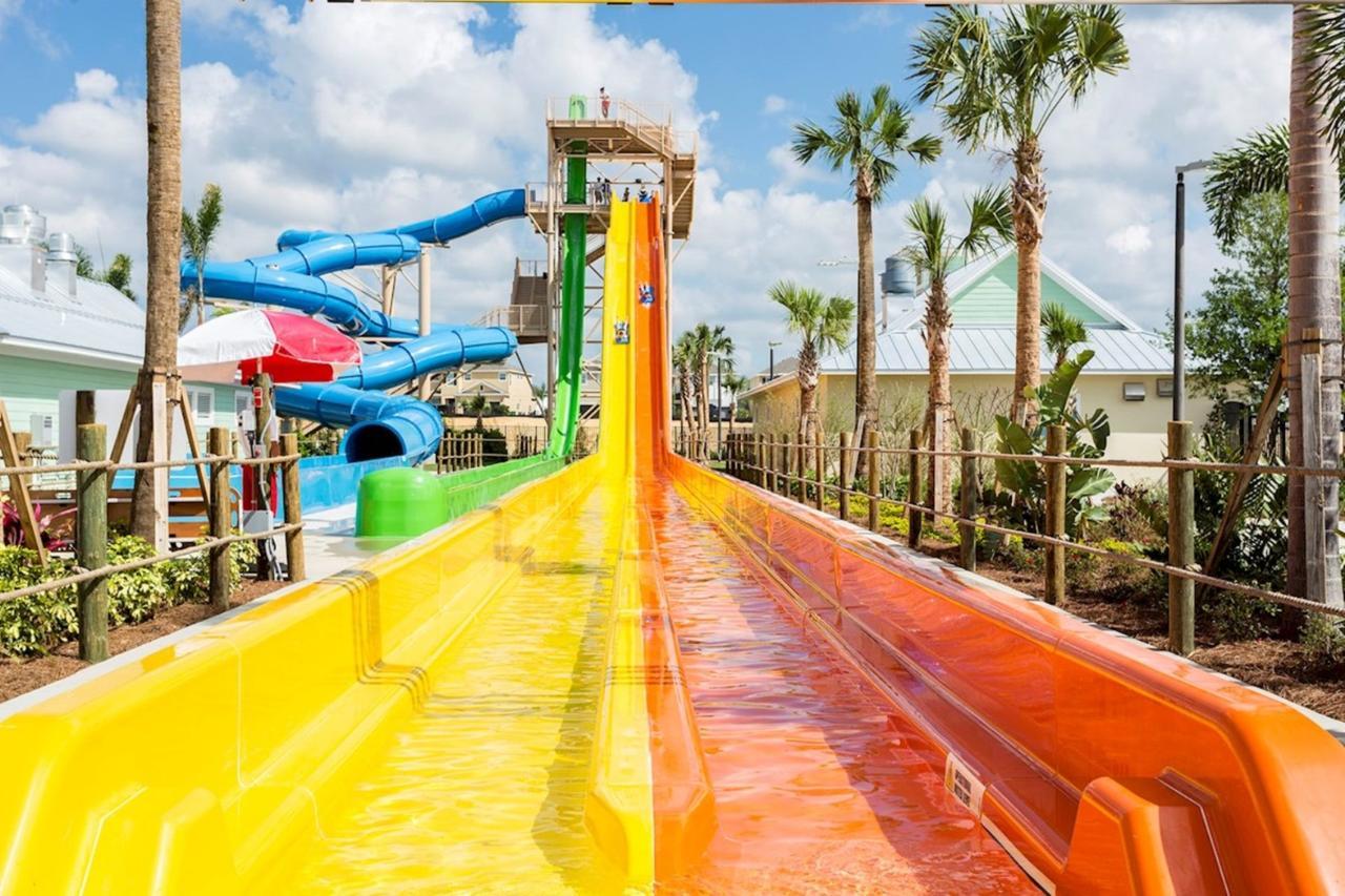 Disney Dreams Luxury Home With Private Water Park Орландо Екстериор снимка