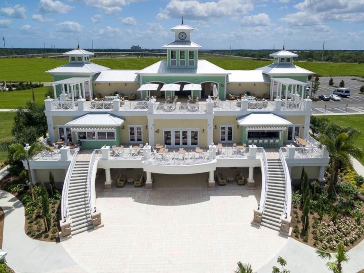 Disney Dreams Luxury Home With Private Water Park Орландо Екстериор снимка