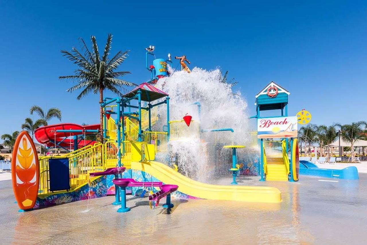 Disney Dreams Luxury Home With Private Water Park Орландо Екстериор снимка