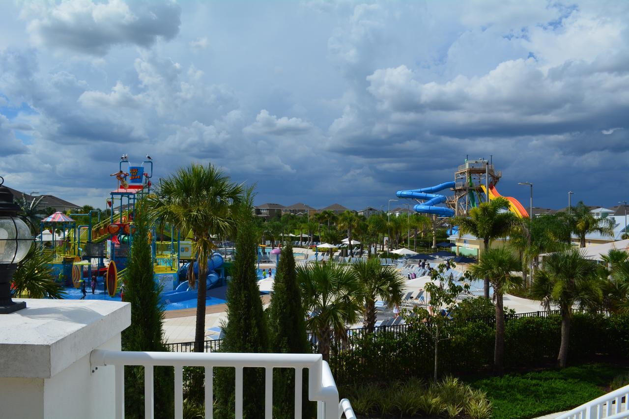 Disney Dreams Luxury Home With Private Water Park Орландо Екстериор снимка